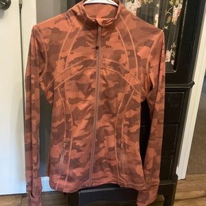 Lululemon camo define jacket